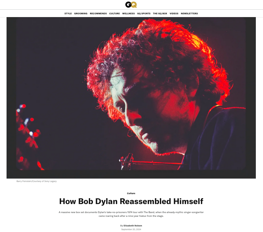 LINER NOTES / ESSAYS — CAREER OPPORTUNITIES